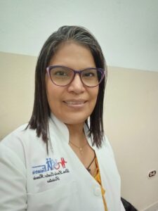 Dra. Claudia Cortés Raudes Ortho Spine Center - Centro Médico Especializado en Columna Vertebral y Ortopedia | Managua Nicaragua