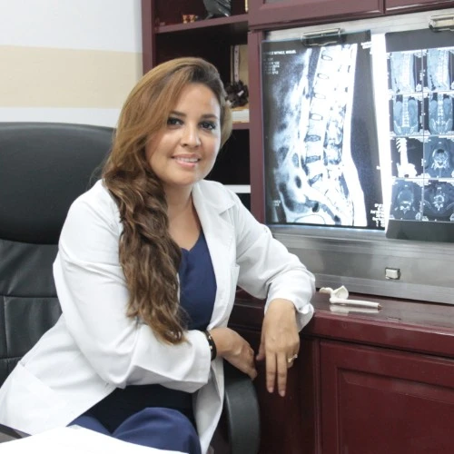 dra. karla maria sanchez ortega Ortho Spine Center - Centro Médico Especializado en Columna Vertebral y Ortopedia | Managua Nicaragua