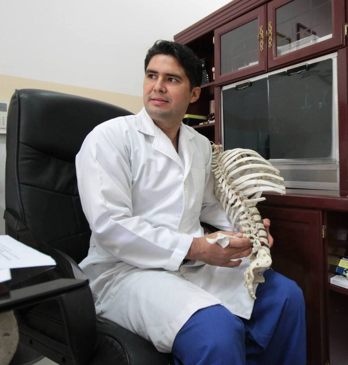 Ortho Spine Center - Centro Médico Especializado en Columna Vertebral y Ortopedia | Managua Nicaragua