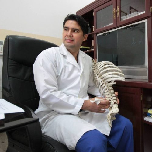 Ortho Spine Center - Centro Médico Especializado en Columna Vertebral y Ortopedia | Managua Nicaragua