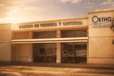 Ortho Spine Center - Centro Médico Especializado en Columna Vertebral y Ortopedia | Managua Nicaragua